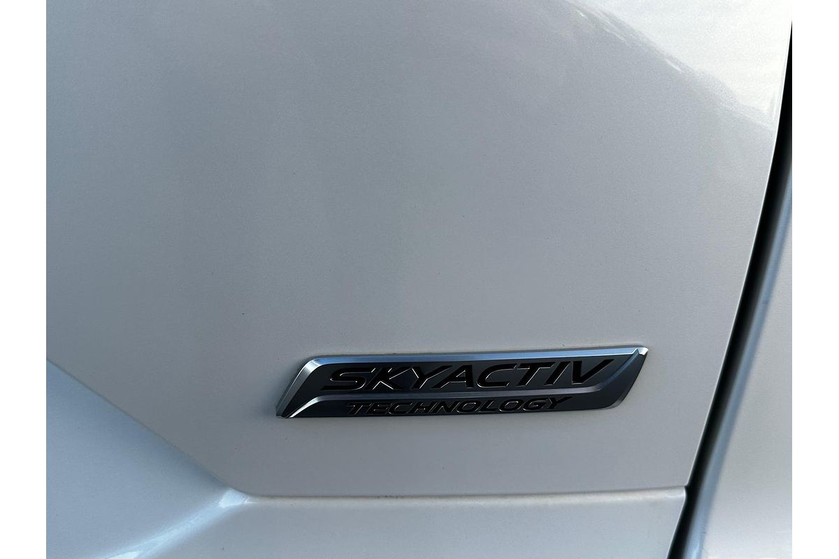 2018 Mazda CX-5 CX-5 MAXX SPORT (4x2) CX5DAW5M