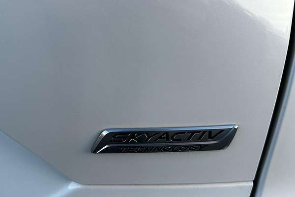 2018 Mazda CX-5 CX-5 MAXX SPORT (4x2) CX5DAW5M