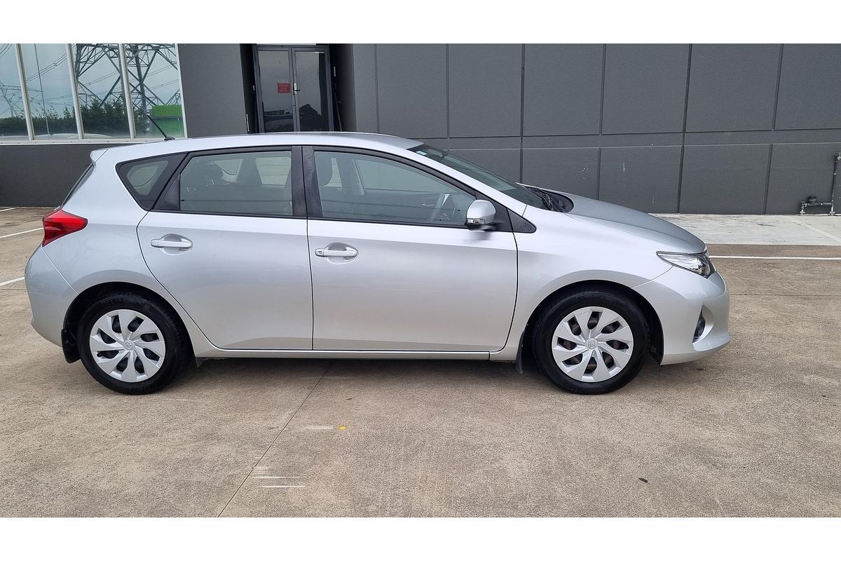2014 Toyota Corolla RZ ZRE182R