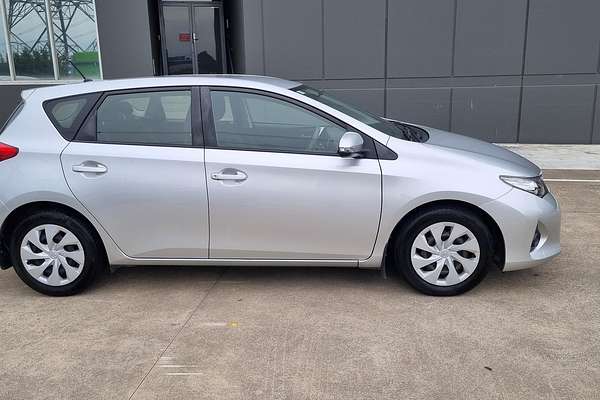 2014 Toyota Corolla RZ ZRE182R