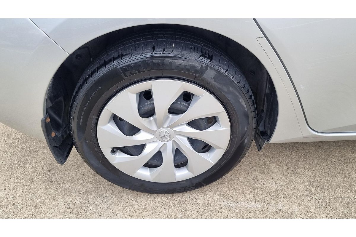 2014 Toyota Corolla RZ ZRE182R