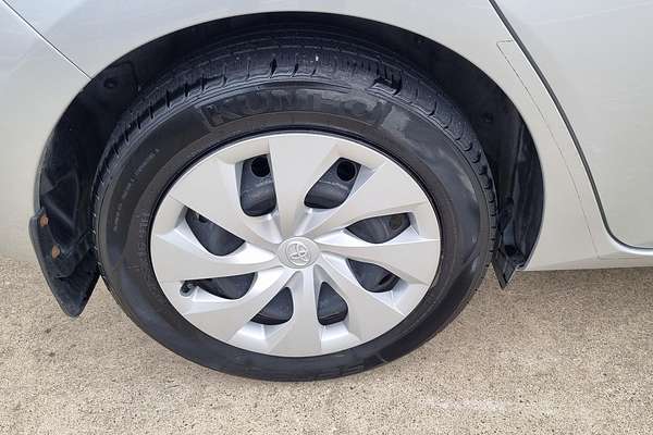 2014 Toyota Corolla RZ ZRE182R