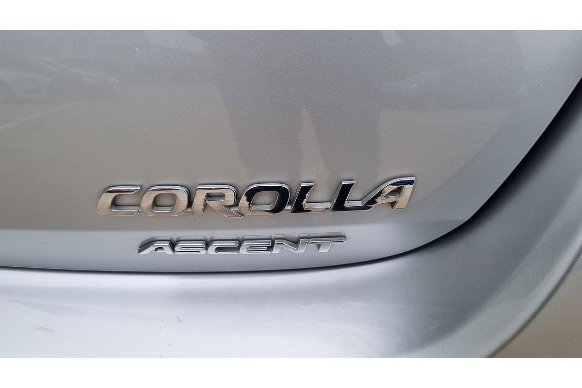2014 Toyota Corolla RZ ZRE182R
