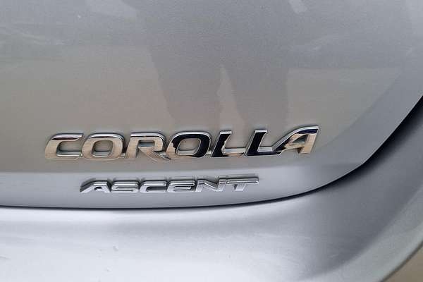 2014 Toyota Corolla RZ ZRE182R