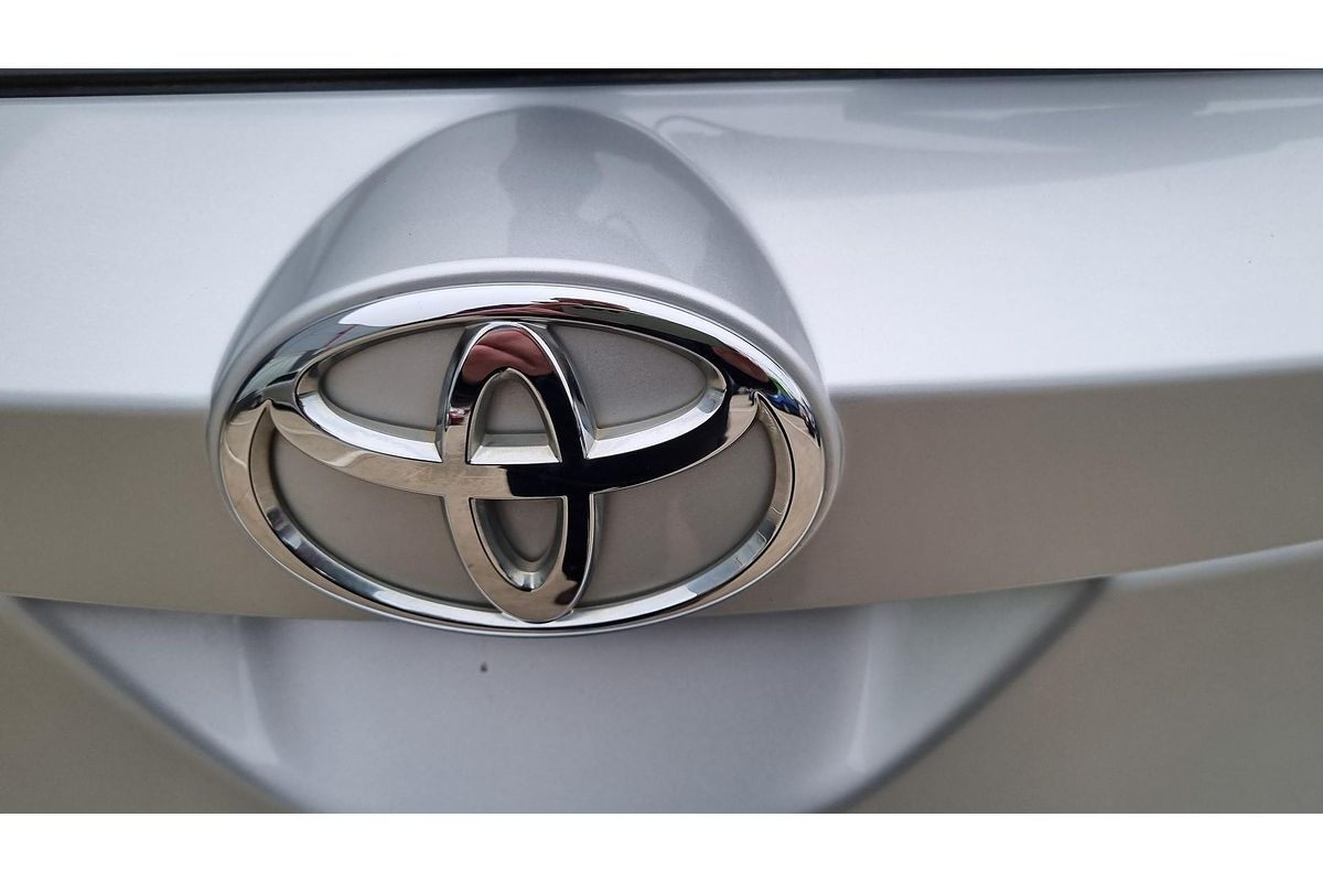 2014 Toyota Corolla RZ ZRE182R