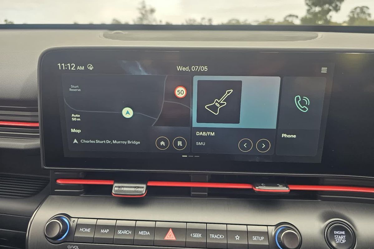 2025 Hyundai Kona N Line SX2.V2