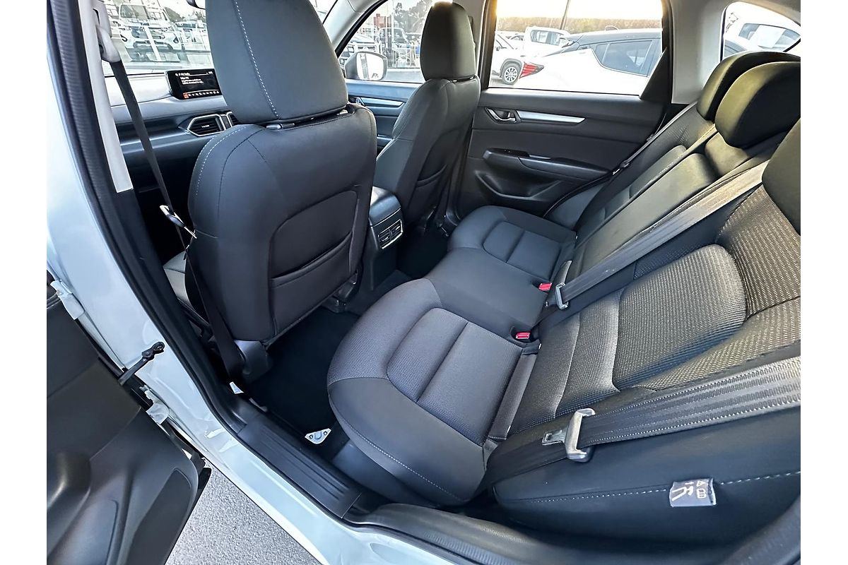 2018 Mazda CX-5 CX-5 MAXX SPORT (4x2) CX5DAW5M