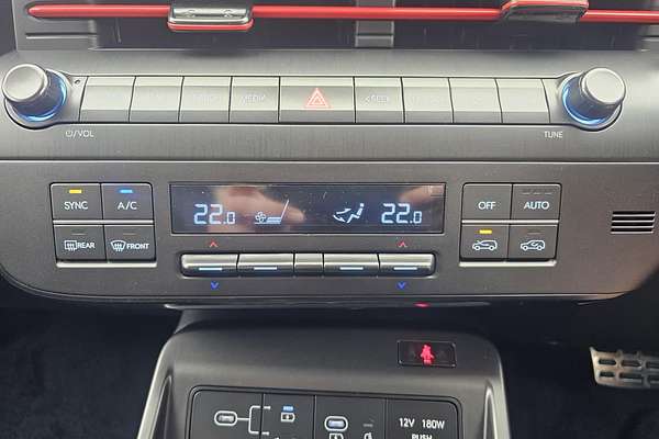 2025 Hyundai Kona N Line SX2.V2