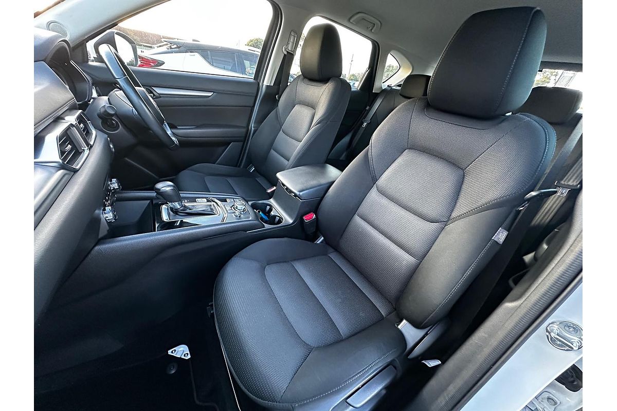 2018 Mazda CX-5 CX-5 MAXX SPORT (4x2) CX5DAW5M