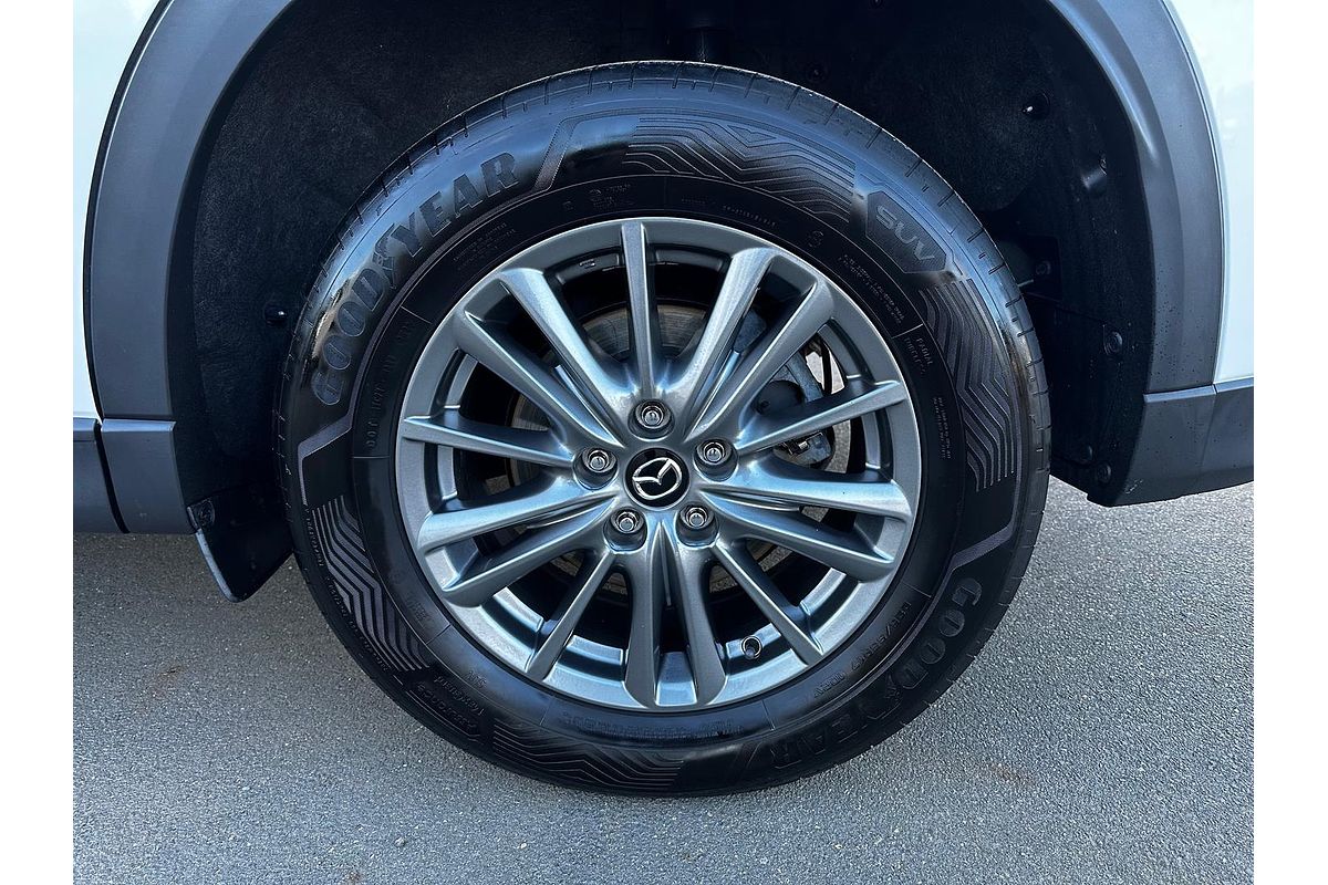 2018 Mazda CX-5 CX-5 MAXX SPORT (4x2) CX5DAW5M