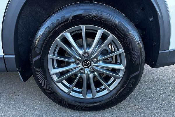 2018 Mazda CX-5 CX-5 MAXX SPORT (4x2) CX5DAW5M