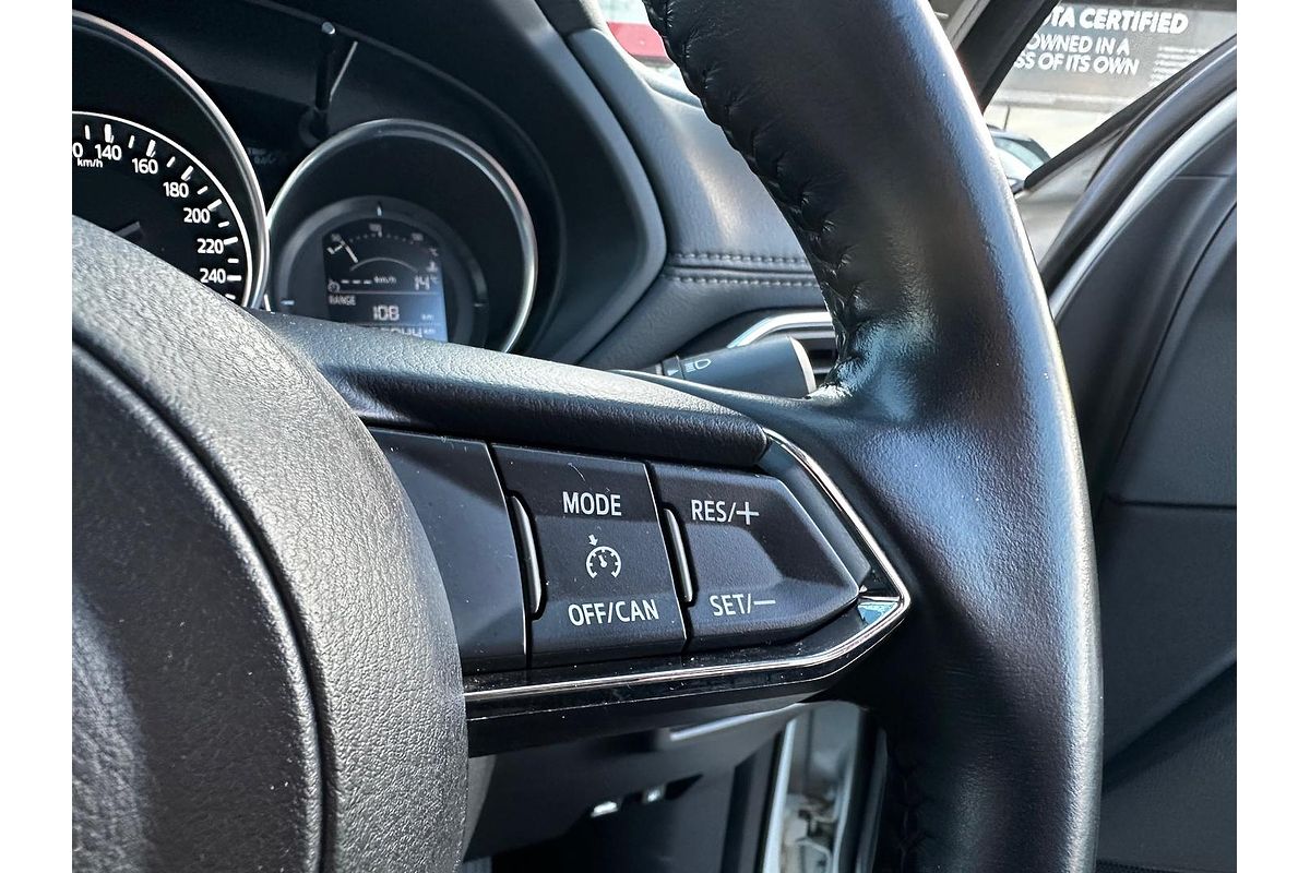 2018 Mazda CX-5 CX-5 MAXX SPORT (4x2) CX5DAW5M