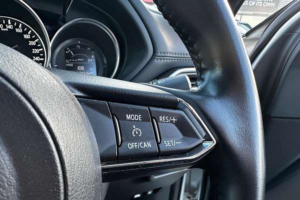 2018 Mazda CX-5 CX-5 MAXX SPORT (4x2) CX5DAW5M