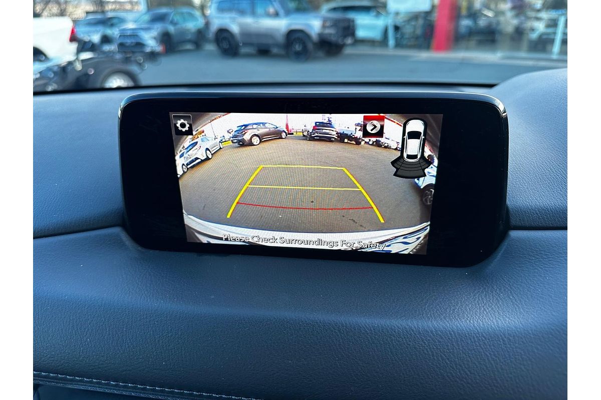 2018 Mazda CX-5 CX-5 MAXX SPORT (4x2) CX5DAW5M