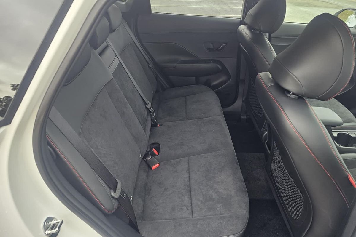 2025 Hyundai Kona N Line SX2.V2