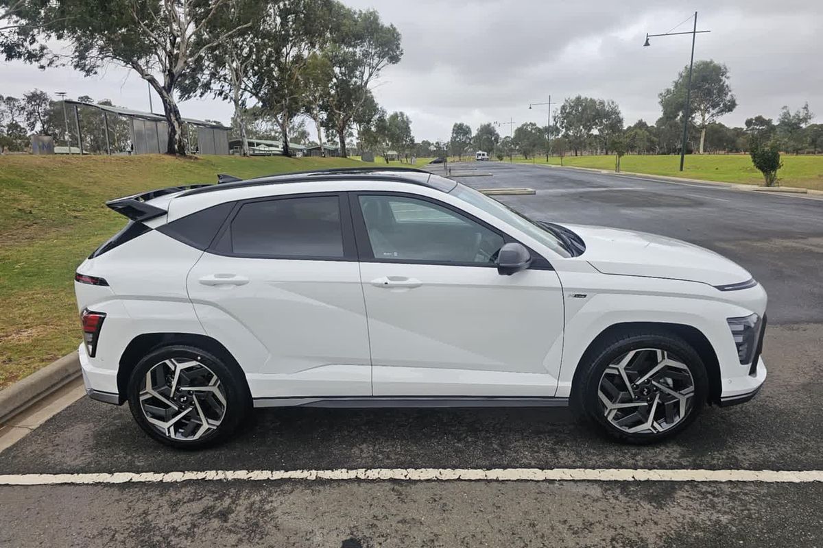 2025 Hyundai Kona N Line SX2.V2