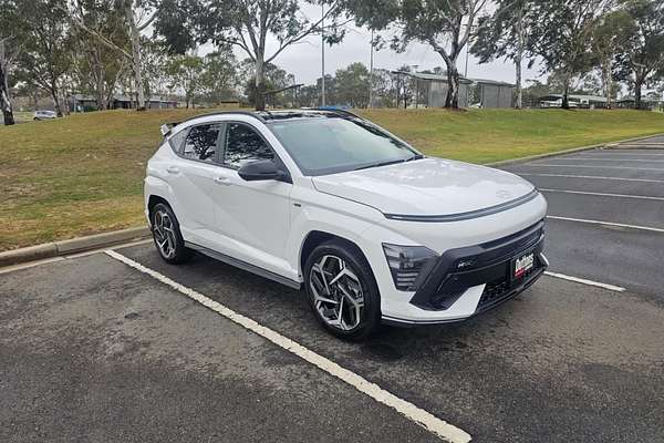 2025 Hyundai Kona N Line SX2.V2