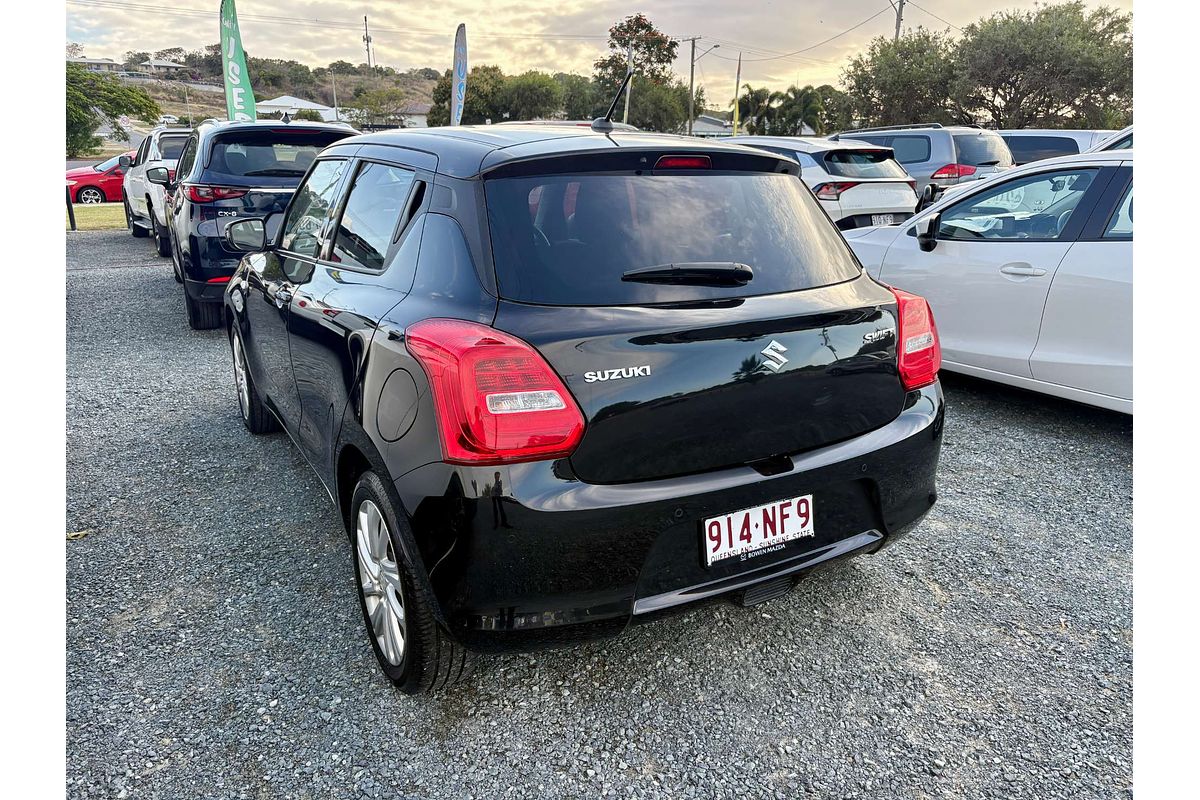 2023 Suzuki Swift GL Plus AZ Series II