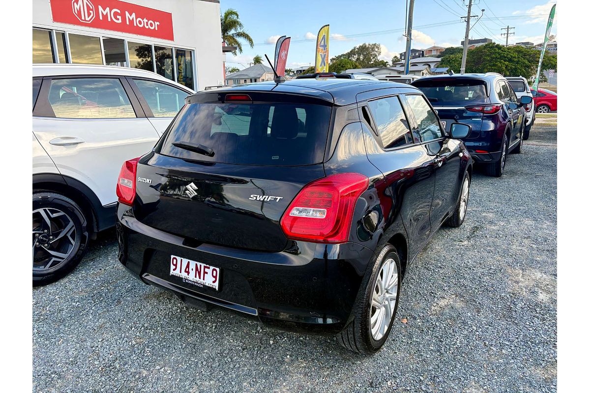2023 Suzuki Swift GL Plus AZ Series II