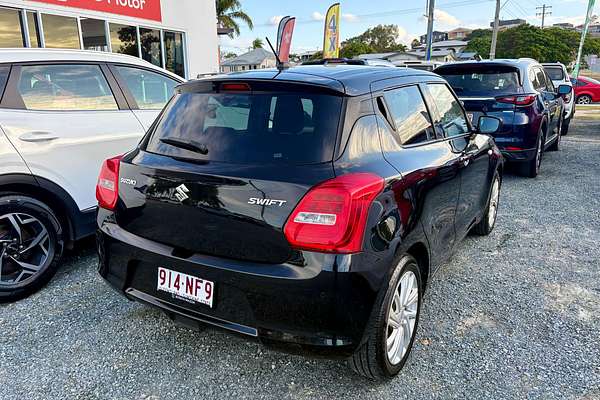 2023 Suzuki Swift GL AZ Series II
