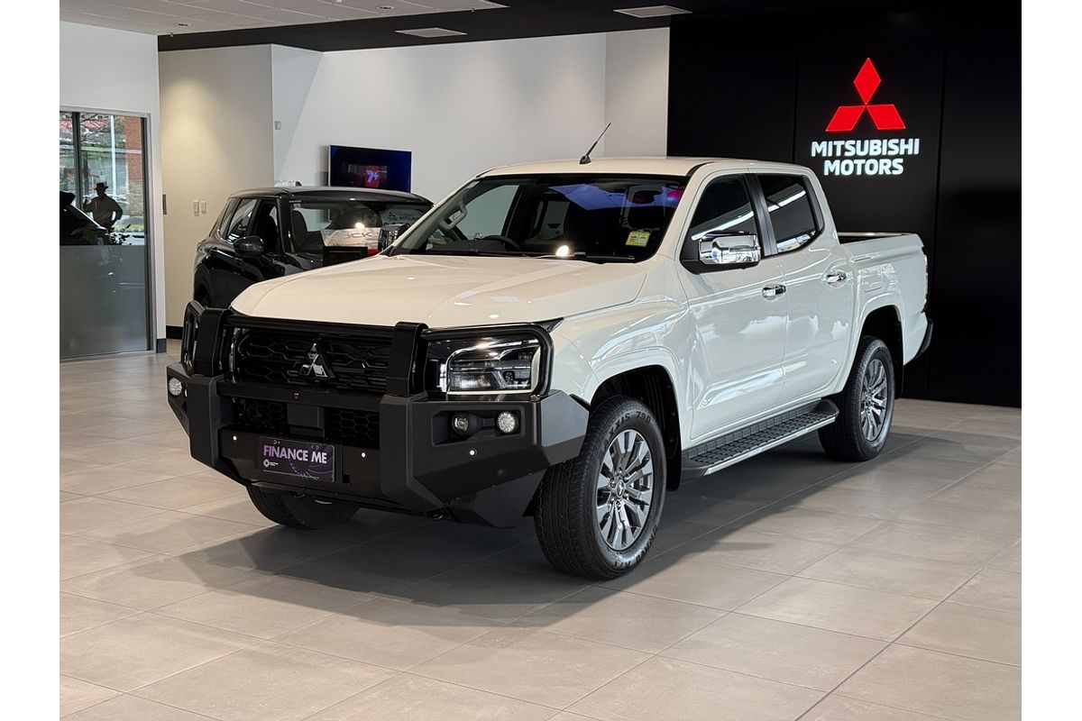 2024 Mitsubishi Triton GLS MV 4X4