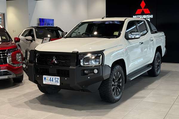 2024 Mitsubishi Triton GLS MV 4X4