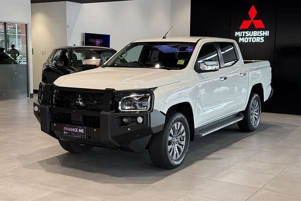 2024 Mitsubishi Triton GLS MV 4X4