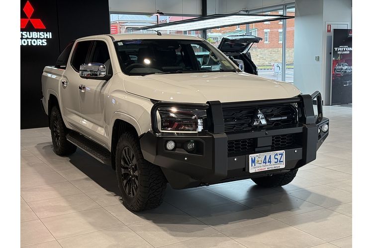 2024 Mitsubishi Triton GLS MV 4X4