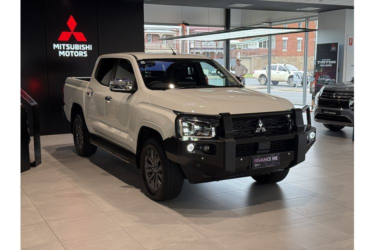 2024 Mitsubishi Triton GLS MV 4X4