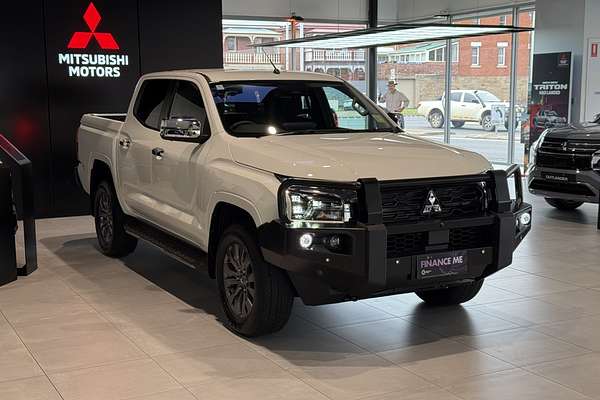 2024 Mitsubishi Triton GLS MV 4X4