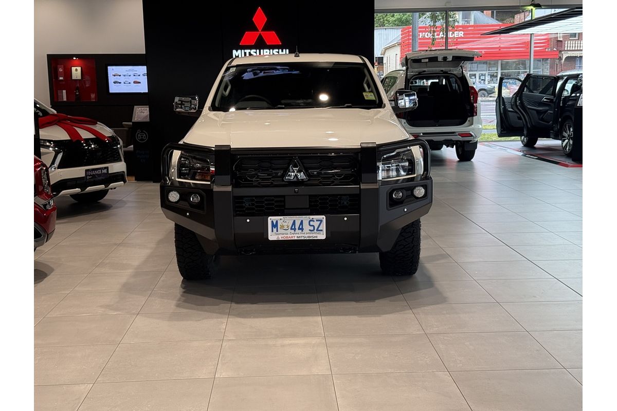 2024 Mitsubishi Triton GLS MV 4X4