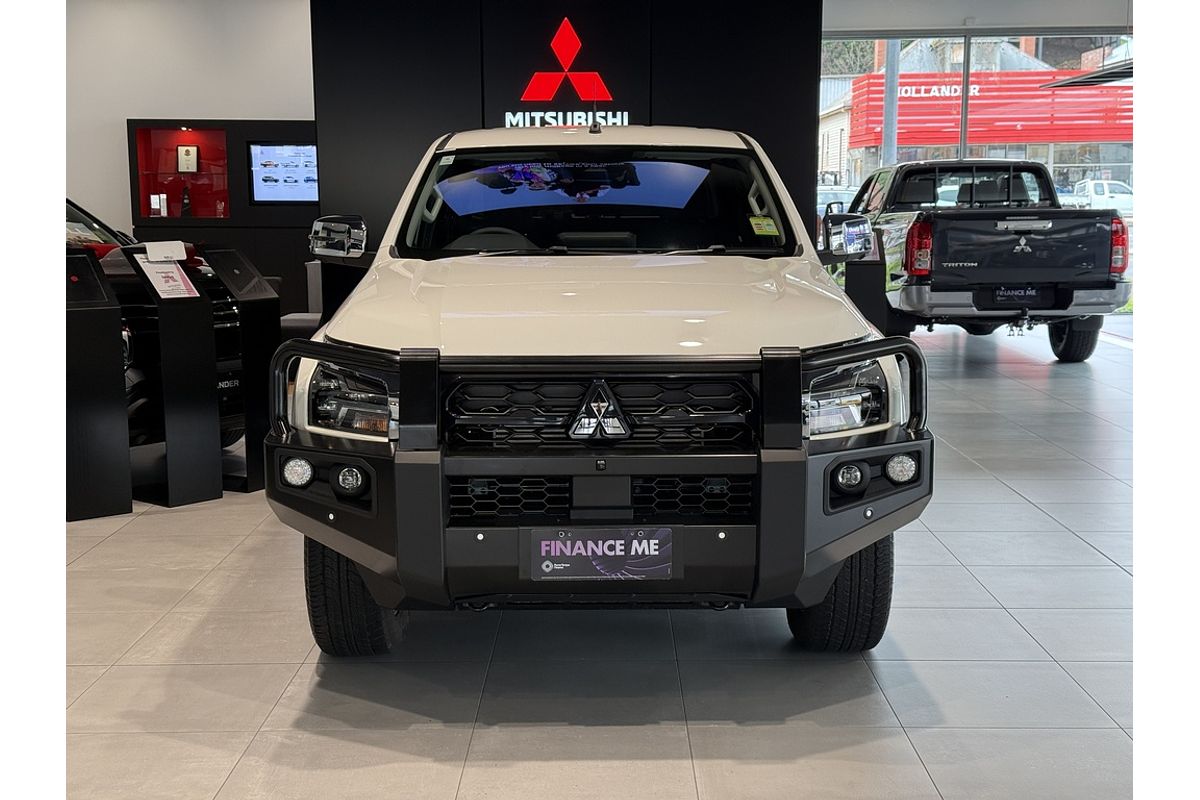 2024 Mitsubishi Triton GLS MV 4X4