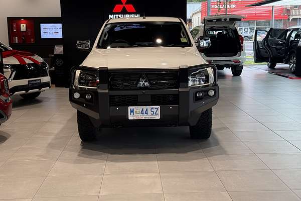2024 Mitsubishi Triton GLS MV 4X4