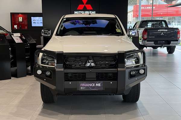 2024 Mitsubishi Triton GLS MV 4X4