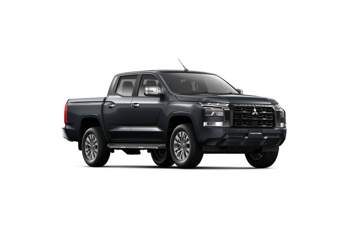 2024 Mitsubishi MV Triton GLS 2.4L D 6A/T 4X4 DC PU