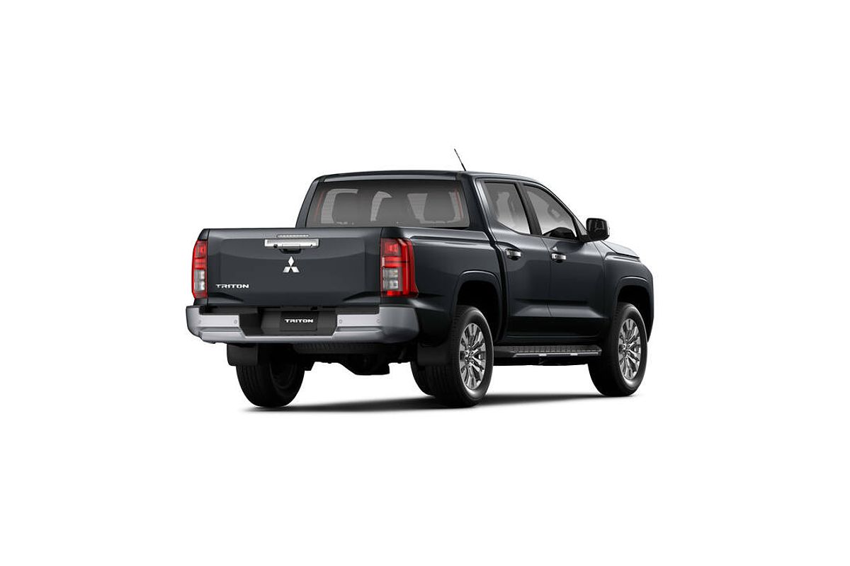 2024 (MY24.5) Mitsubishi MV Triton GLS 2.4L D 6A/T 4X4 DC PU 2024 (MY24.5) Mitsubishi MV Triton GLS 2.4L D 6A/T 4X4 DC PU