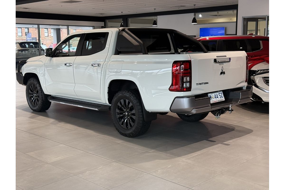 2024 Mitsubishi Triton GLS MV 4X4
