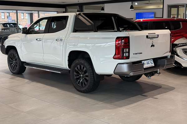2024 Mitsubishi Triton GLS MV 4X4