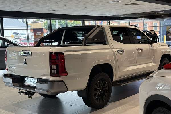 2024 Mitsubishi Triton GLS MV 4X4