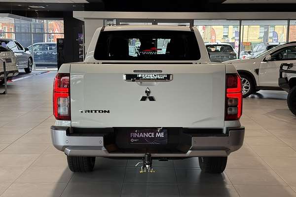 2024 Mitsubishi Triton GLS MV 4X4