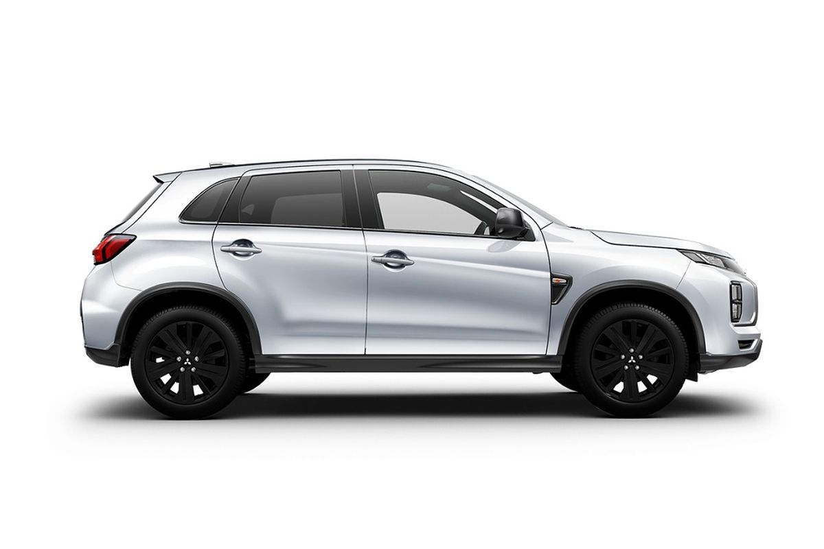 2024 Mitsubishi ASX MR XD