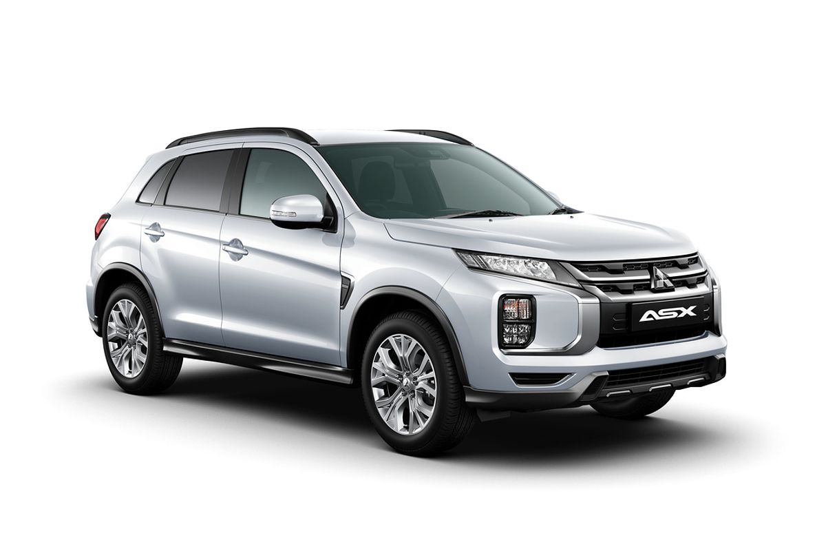 2024 Mitsubishi ASX LS XD
