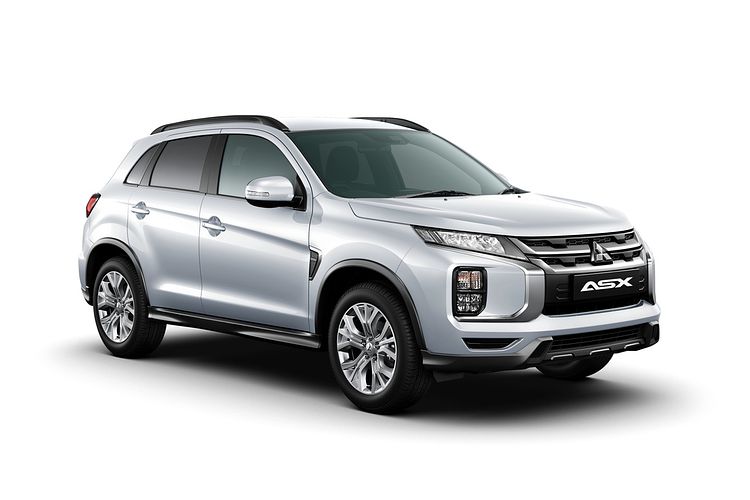 2024 Mitsubishi ASX LS XD
