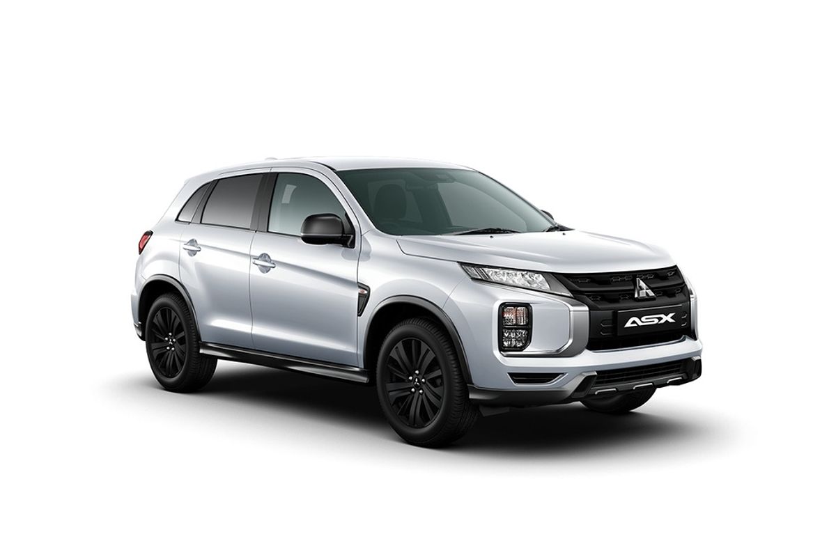 2024 Mitsubishi ASX MR XD