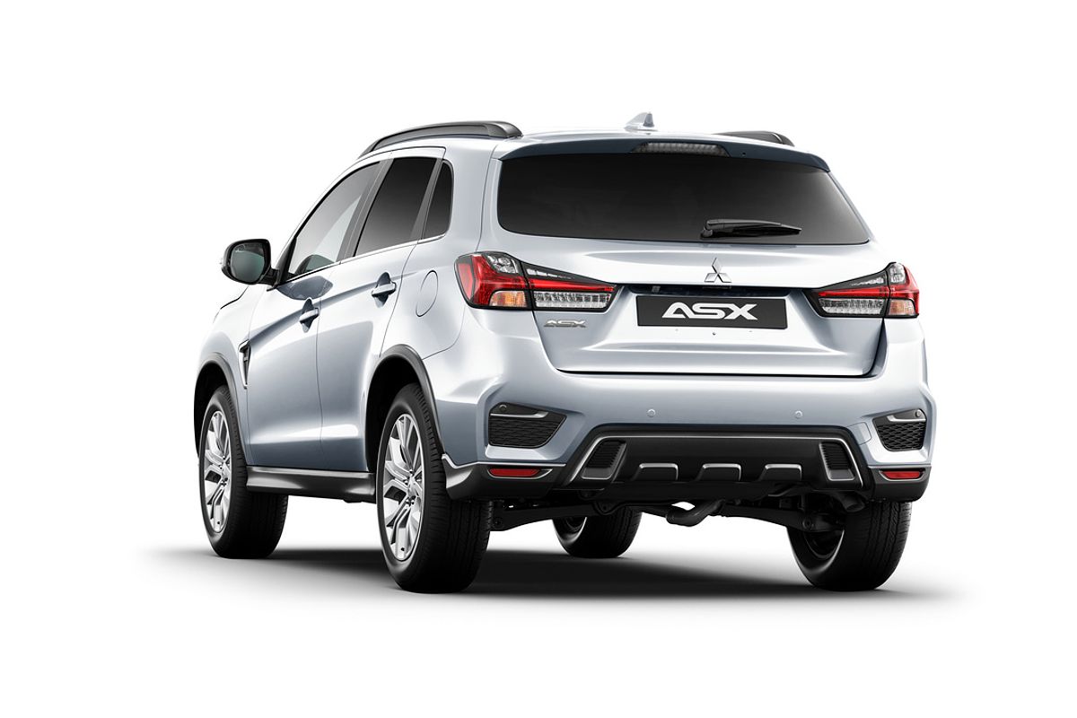 2024 Mitsubishi ASX LS XD