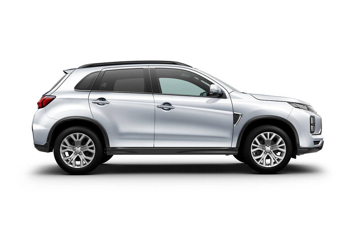 2024 Mitsubishi ASX LS XD