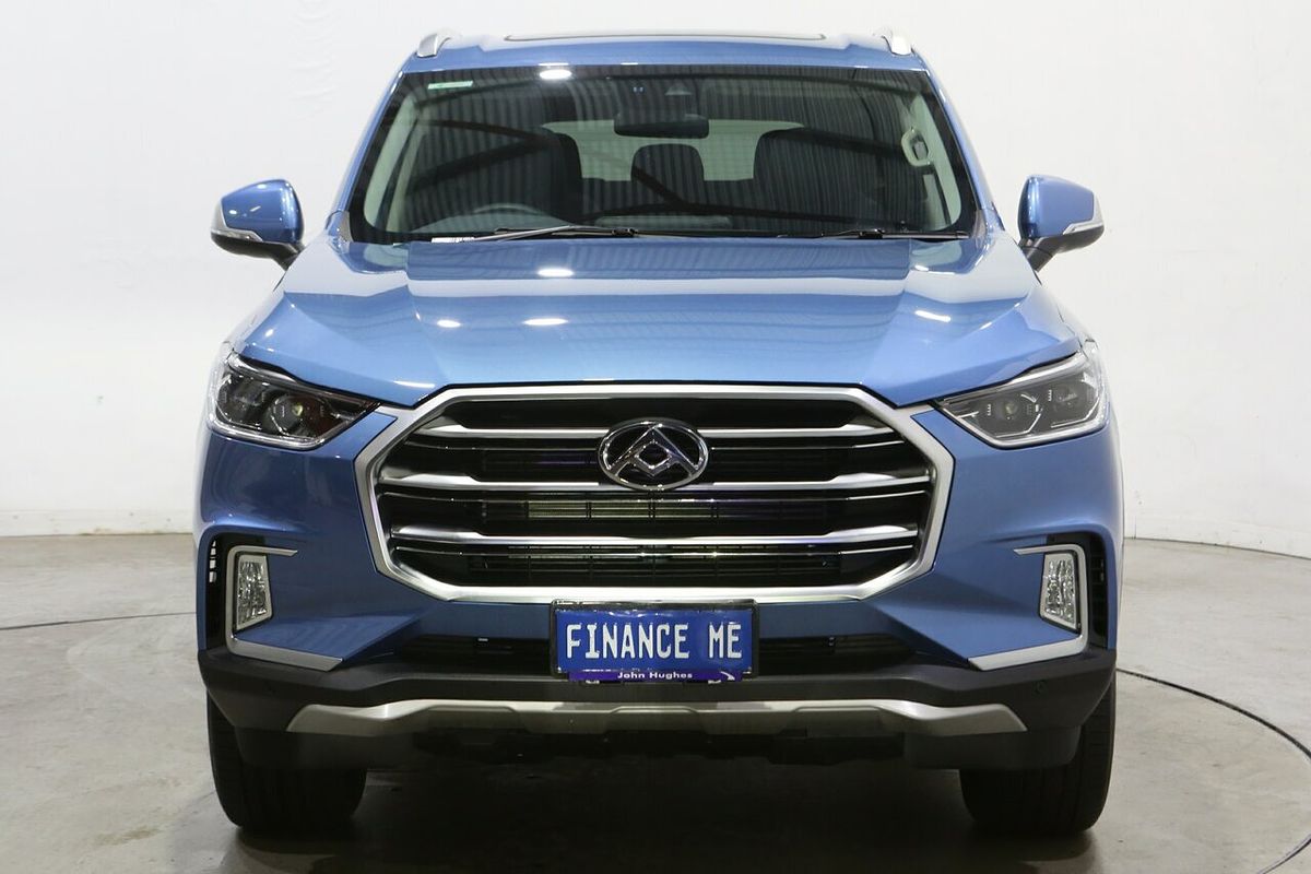 2024 LDV D90 Executive SV9A