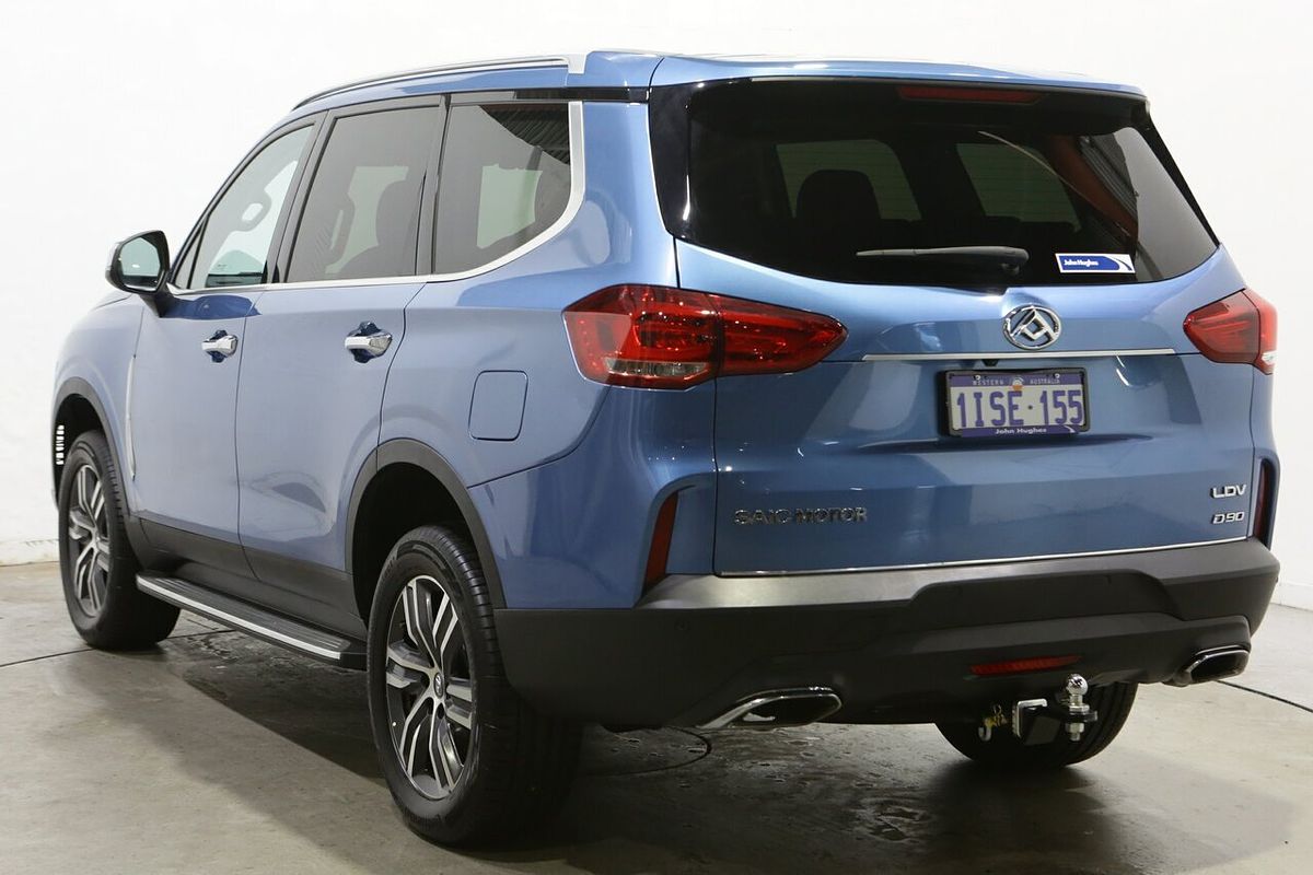 2024 LDV D90 Executive SV9A