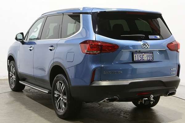2024 LDV D90 Executive SV9A