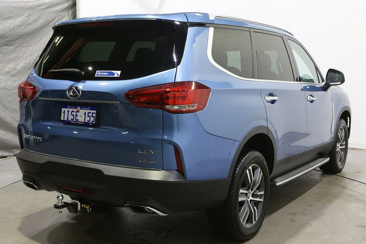 2024 LDV D90 Executive SV9A